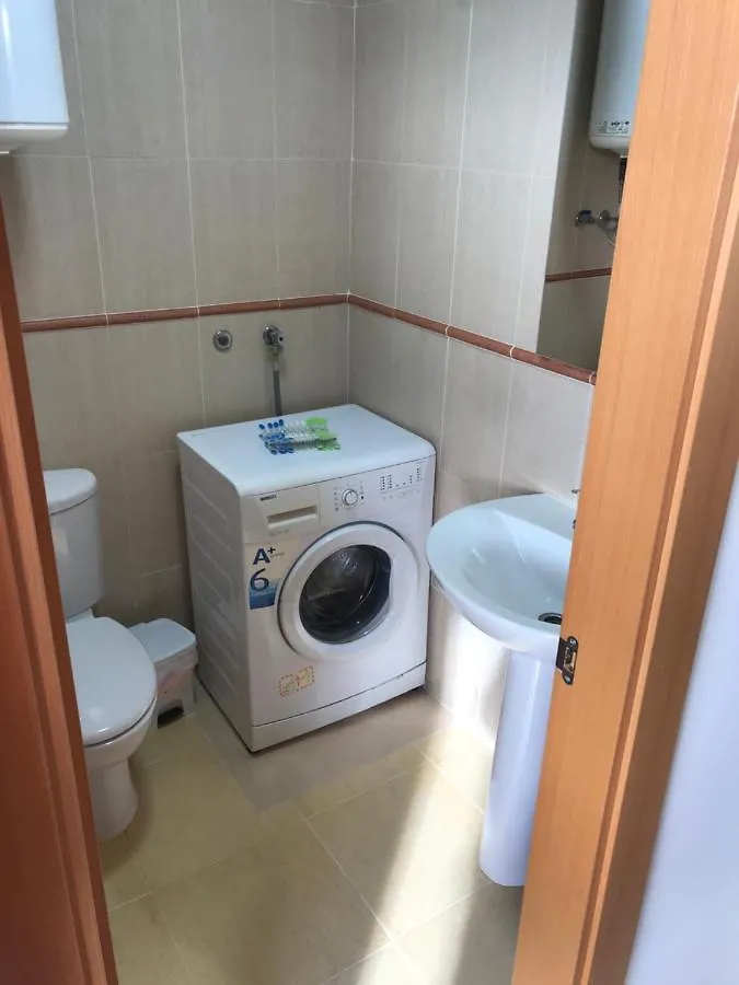 Ferienwohnung Atico Con Piscina Privada Vistas Al Mar Vera 0*,  Spanien