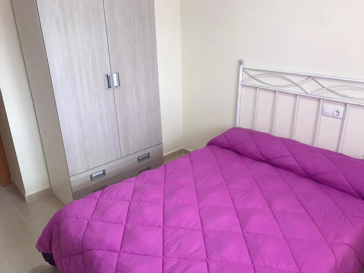 Ferienwohnung Atico Con Piscina Privada Vistas Al Mar Vera 0*,  Spanien