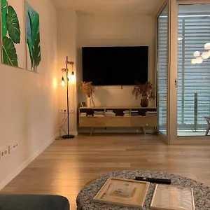  Apartamento Forum Casa Barcelona España